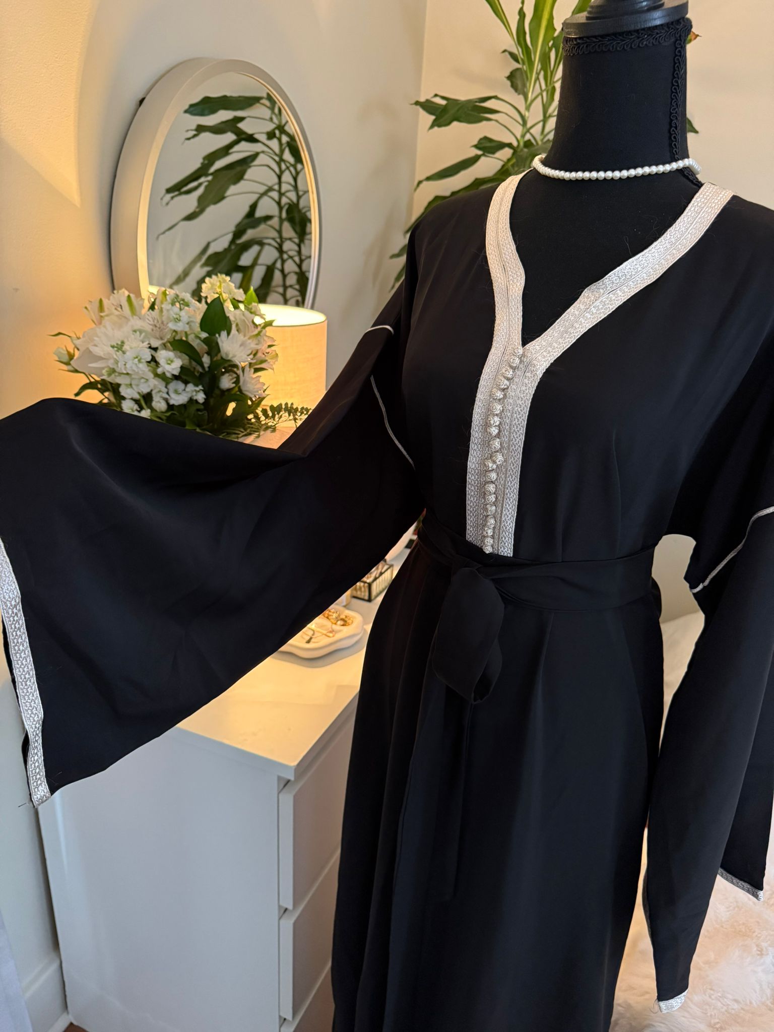 Robe Orientale