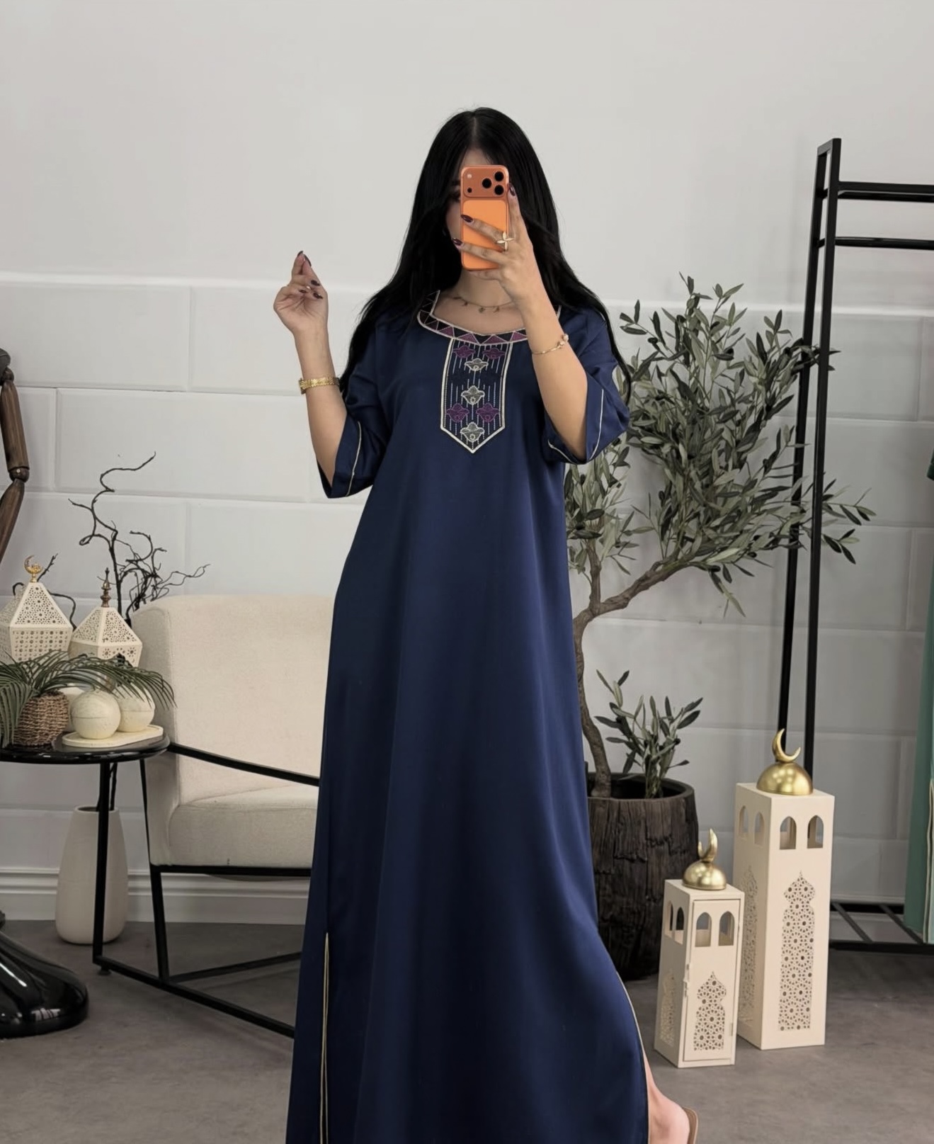 Robe ZAYNA 