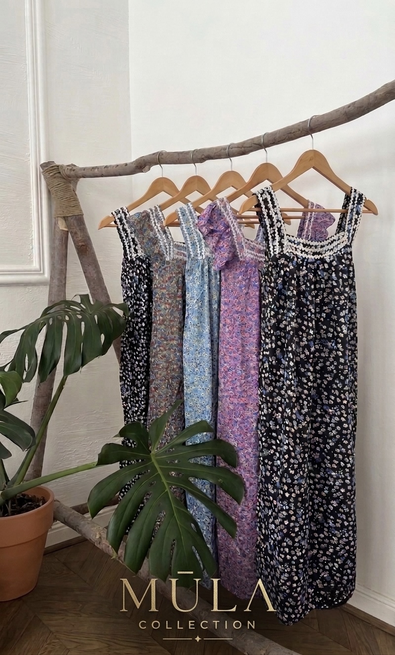 Robe FLORA