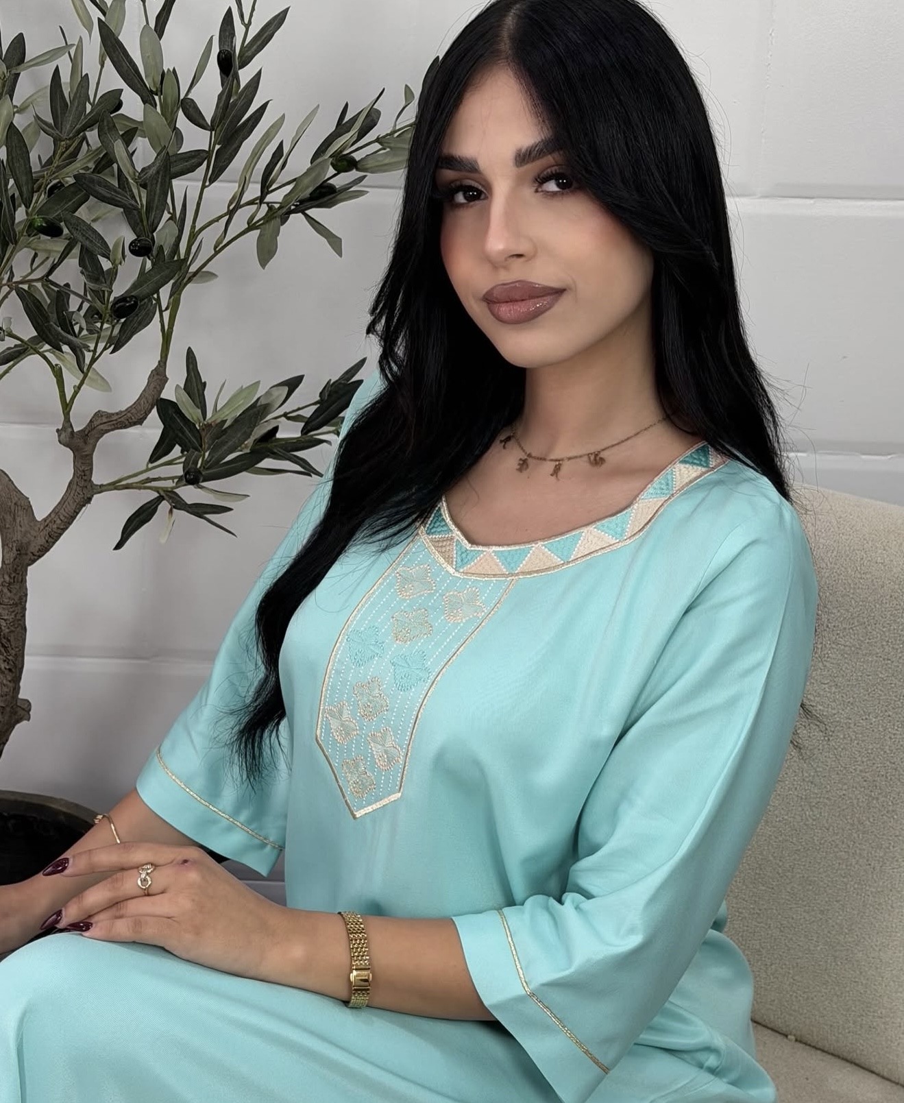 Robe ZAYNA 