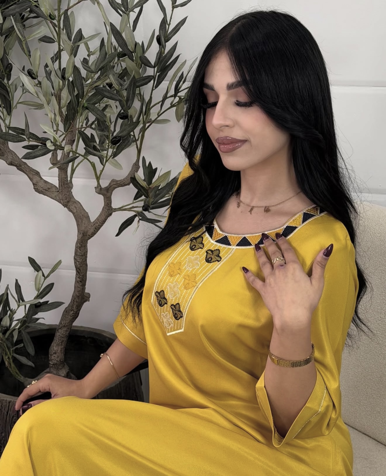 Robe ZAYNA 