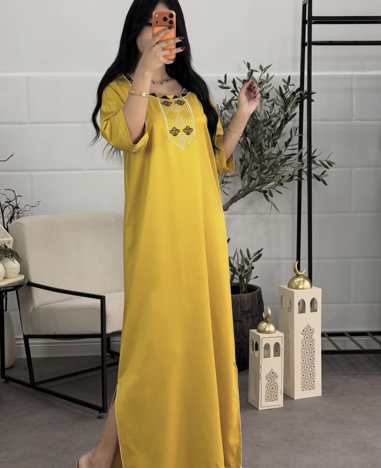 Robe ZAYNA 