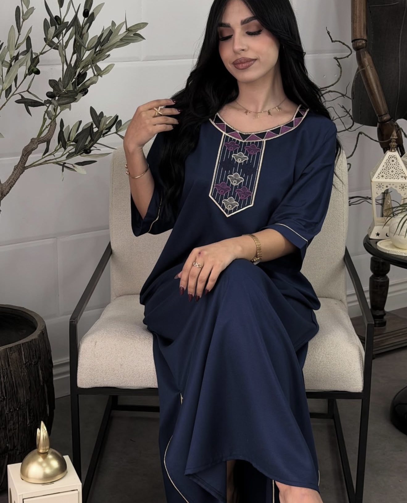 Robe ZAYNA 