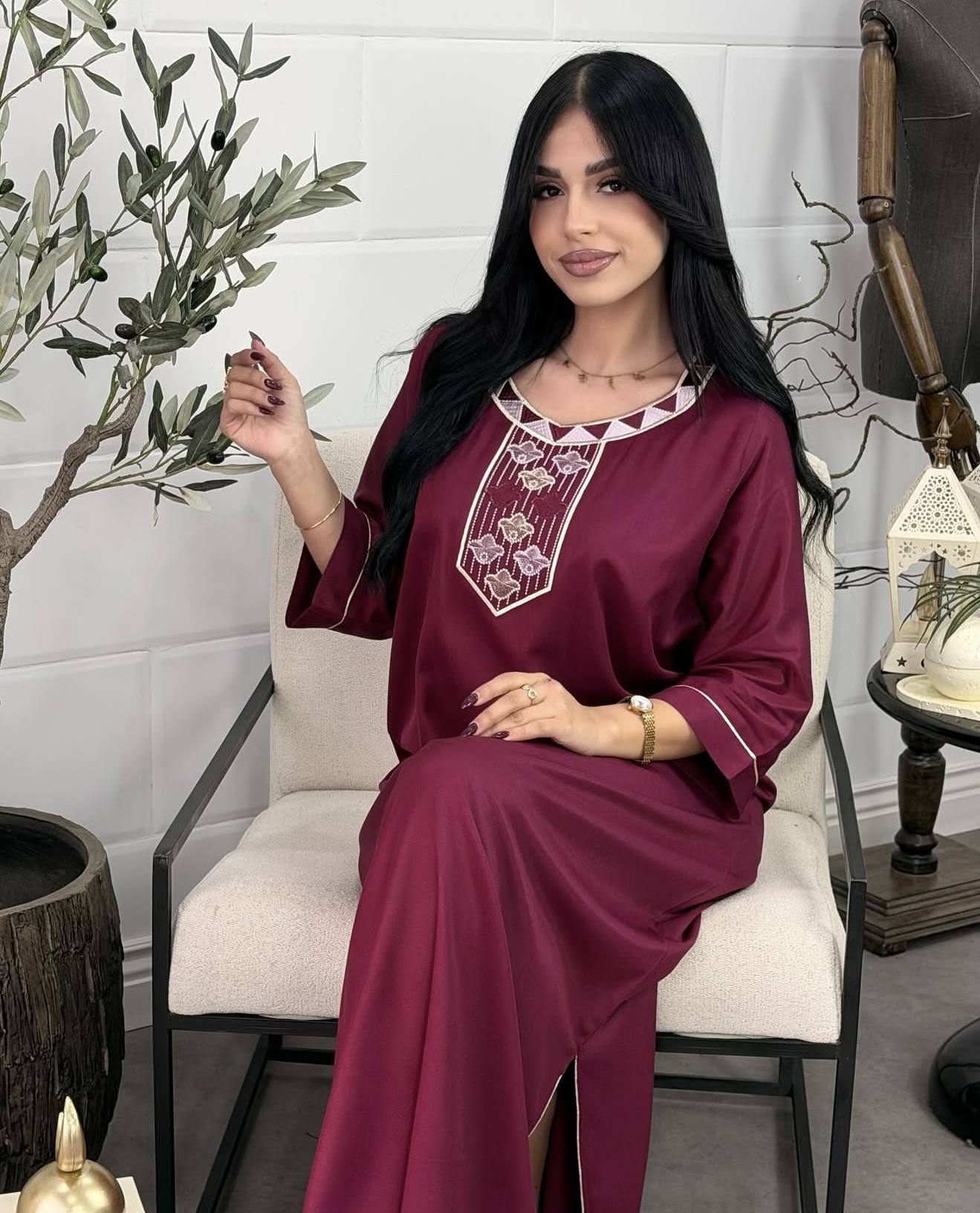 Robe ZAYNA 