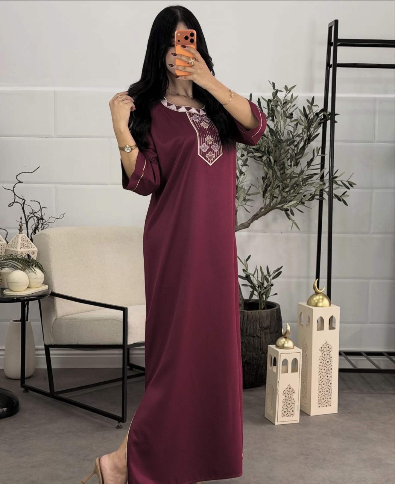Robe ZAYNA 