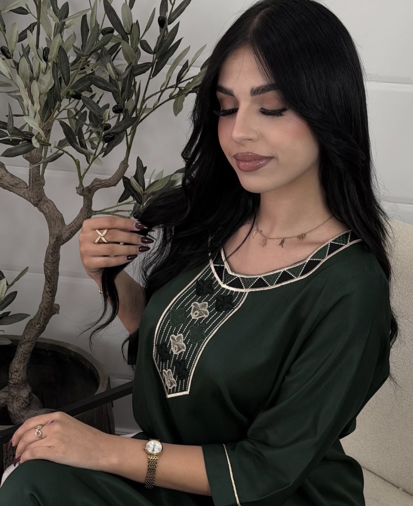 Robe ZAYNA 