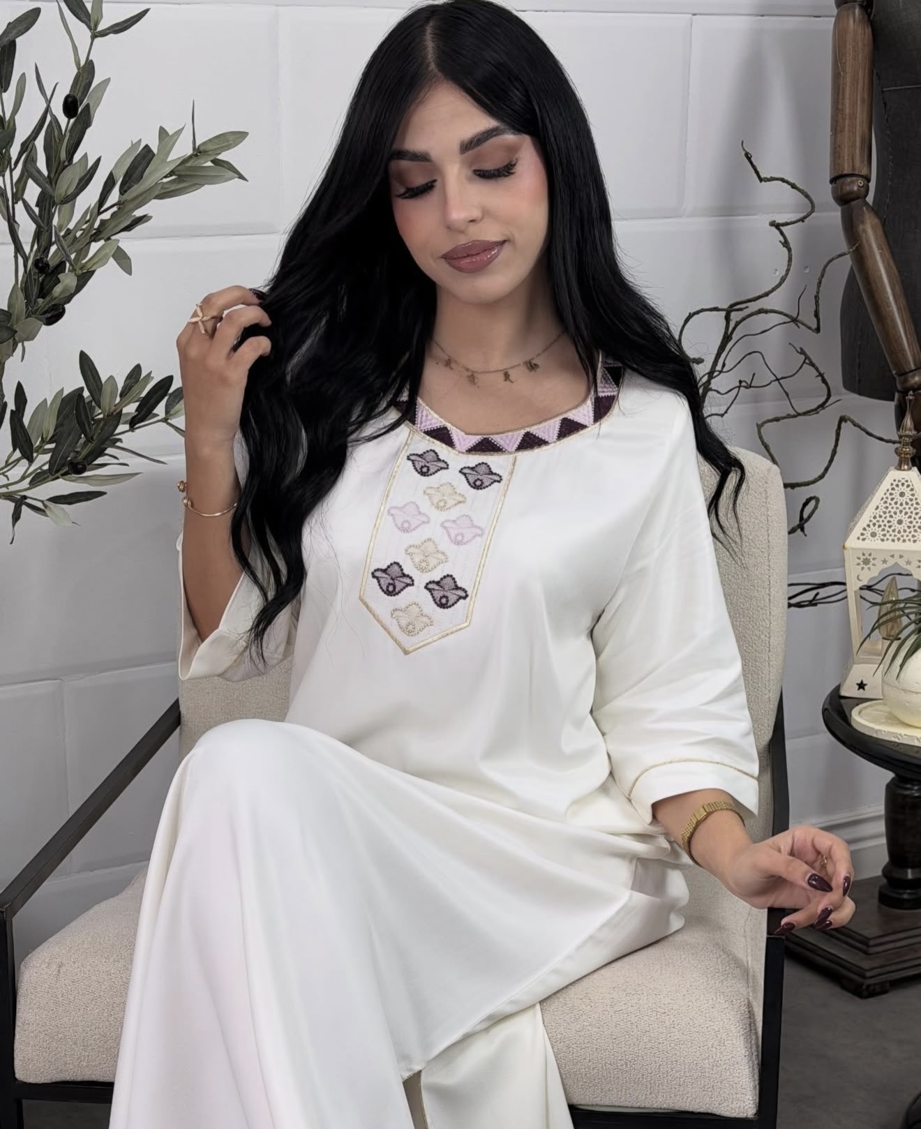 Robe ZAYNA 