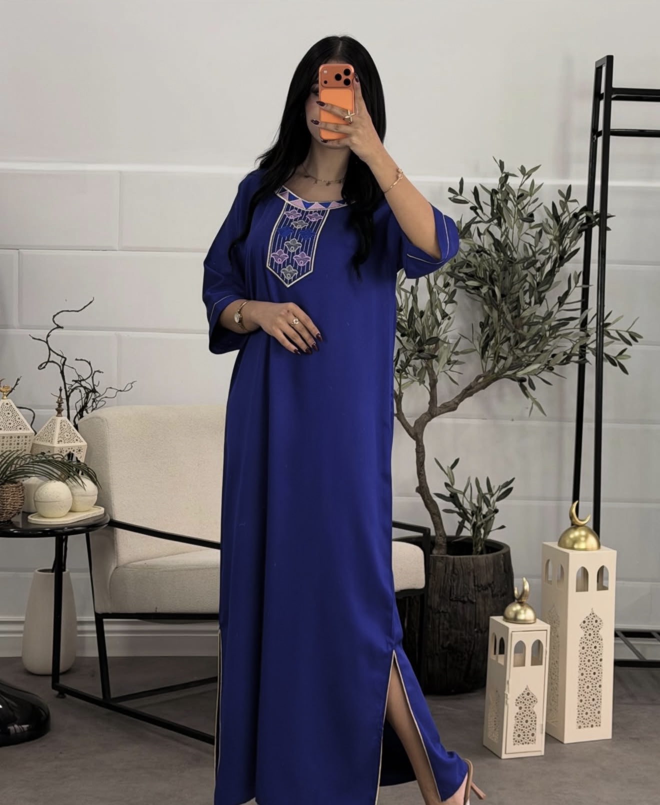 Robe ZAYNA 