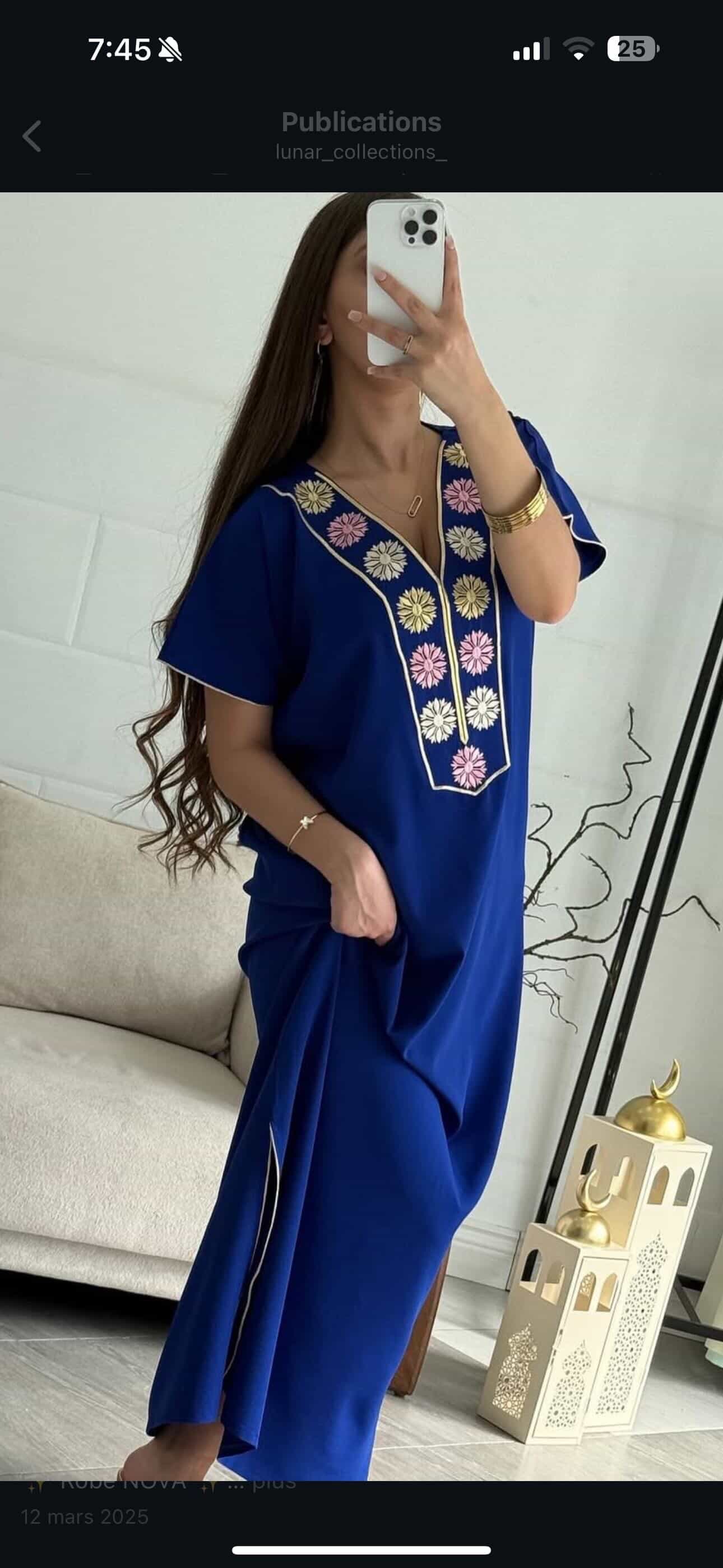 Robe ILNA